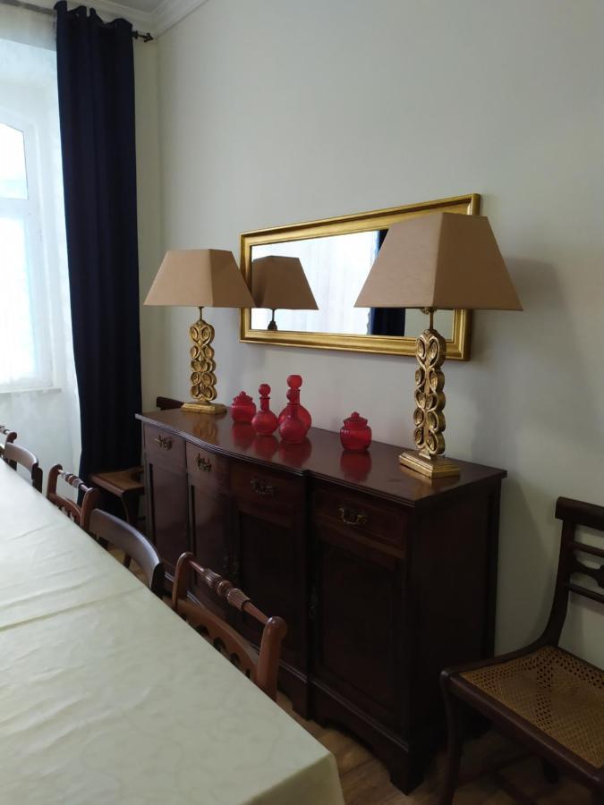 Casa Azul Hotel Gouveia  Luaran gambar