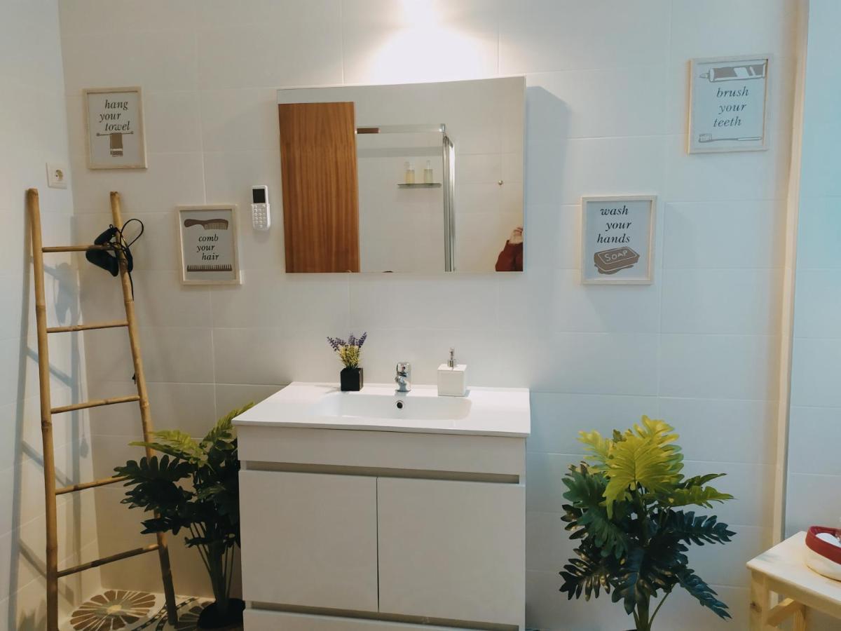 Casa Azul Hotel Gouveia  Luaran gambar