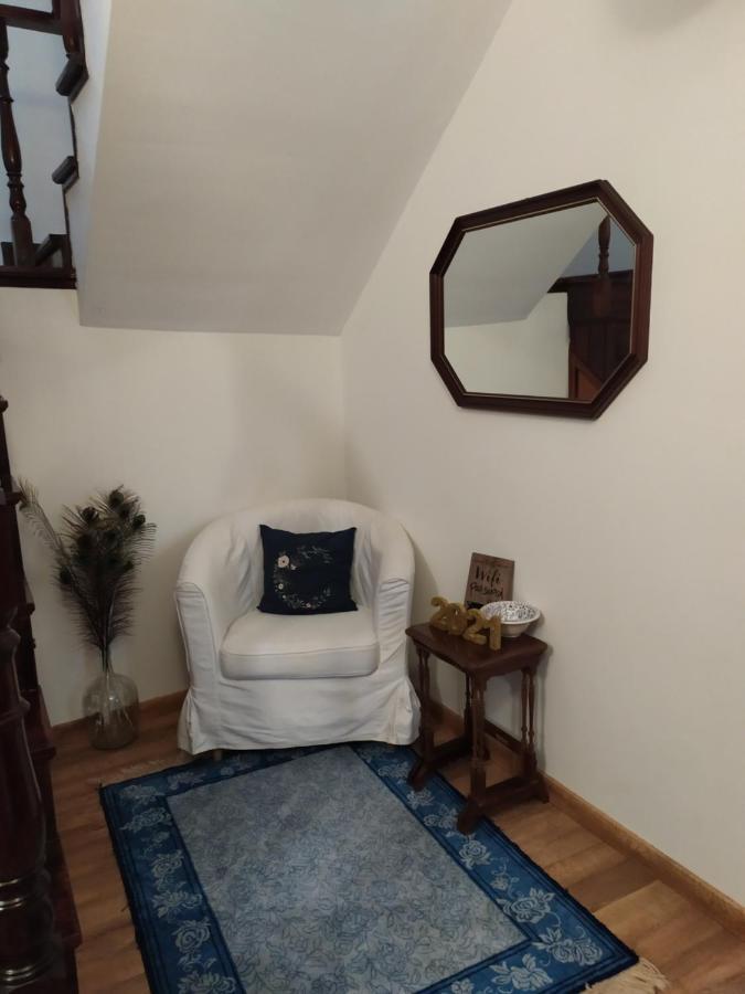 Casa Azul Hotel Gouveia  Luaran gambar
