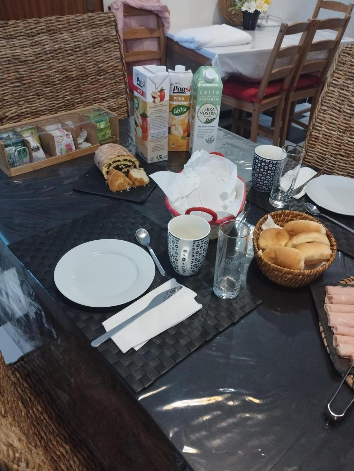 Casa Azul Hotel Gouveia  Luaran gambar