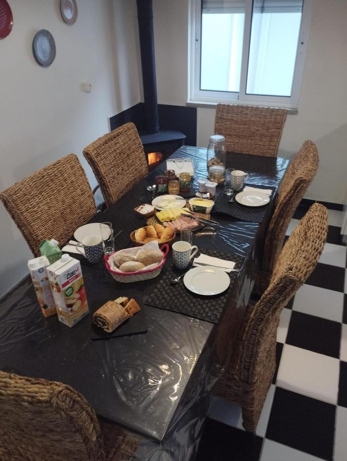 Casa Azul Hotel Gouveia  Luaran gambar