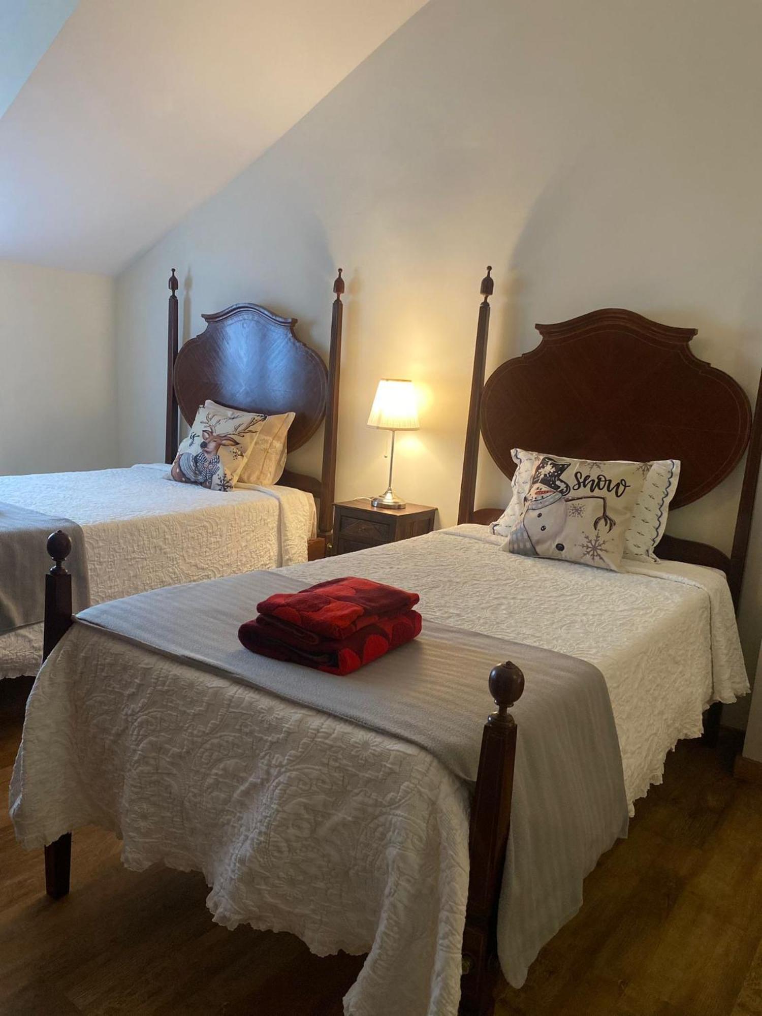 Casa Azul Hotel Gouveia  Luaran gambar