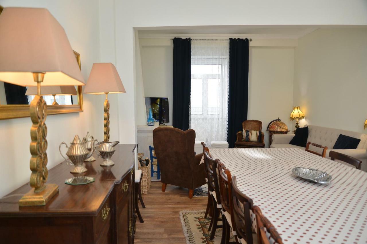 Casa Azul Hotel Gouveia  Luaran gambar