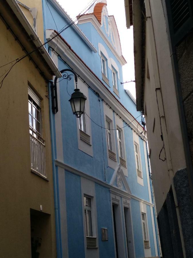 Casa Azul Hotel Gouveia  Luaran gambar