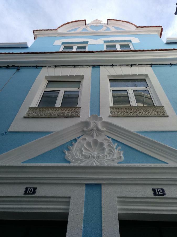 Casa Azul Hotel Gouveia  Luaran gambar