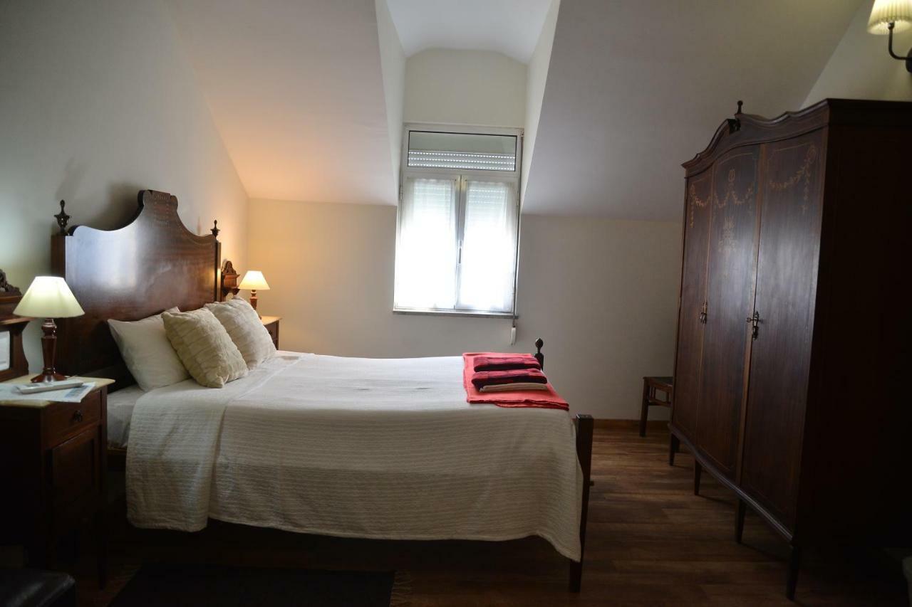 Casa Azul Hotel Gouveia  Luaran gambar