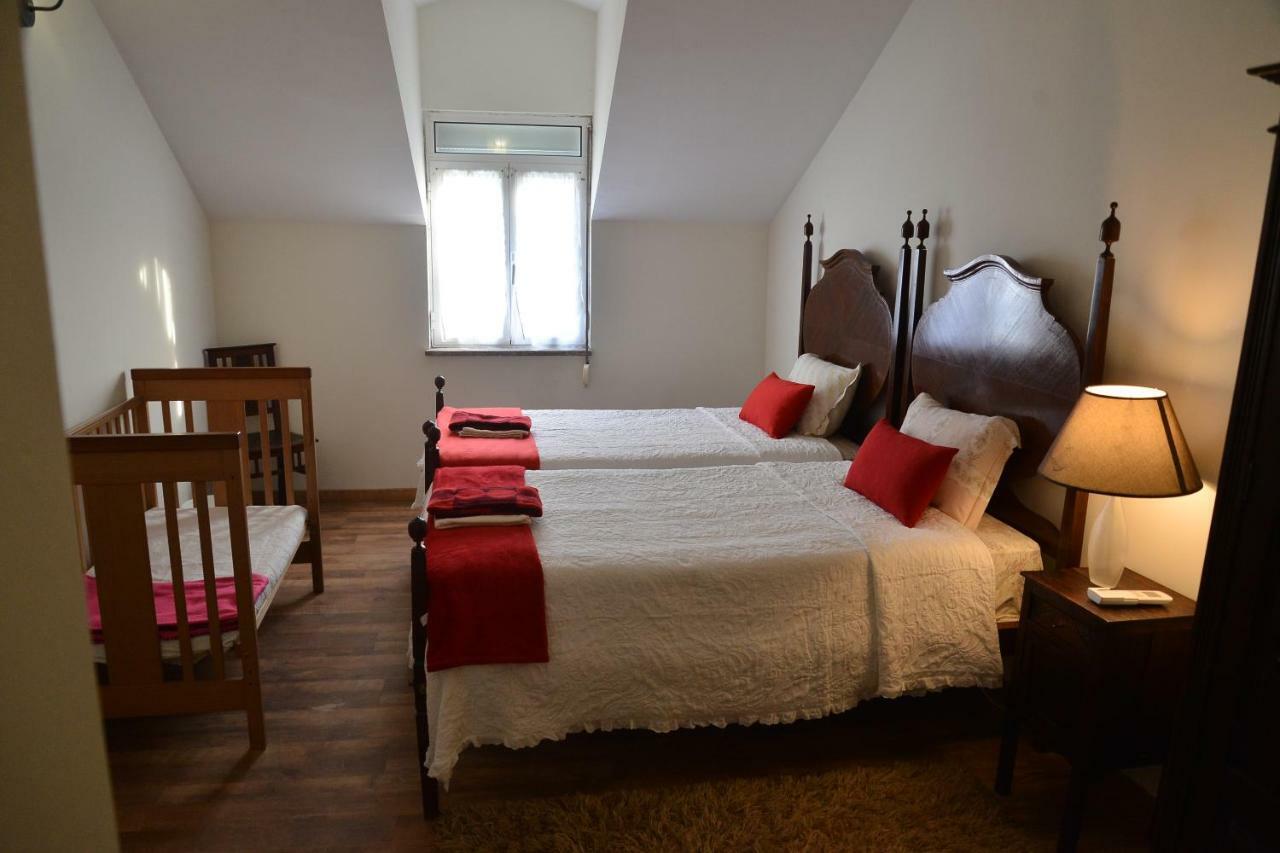 Casa Azul Hotel Gouveia  Luaran gambar